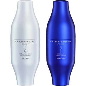 Shiseido Bio-Performance Skin Filler Serum серум за лице против бръчки за жени 2x30ml