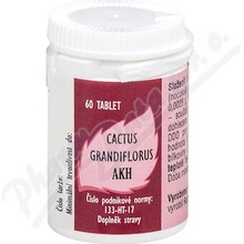 Cactus grandiflorus AKH 60 tabliet