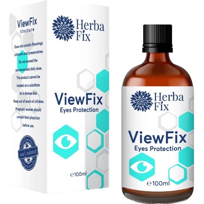 HerbaFix ViewFix, 100 ml, HerbaFix
