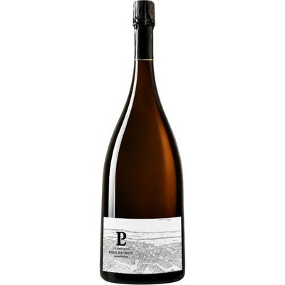 Paul Launois Champagne Monochrome #7 Magnum Grand Cru Blanc de Blancs Extra Brut 12,5% 1,5 l (čistá fľaša)