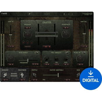 Yum Audio The Grater (Дигитален продукт)