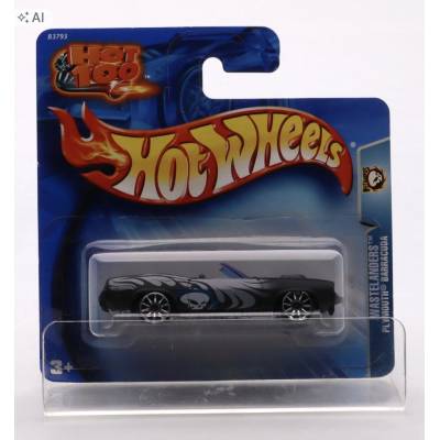 Mattel Hot Wheels Chevy Fleetline 1947