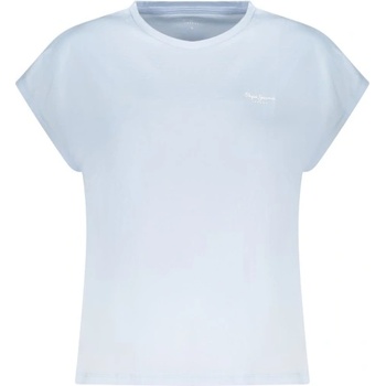 PEPE JEANS Дамска тениска с къс ръкав pepe jeans, Размер s, Цвят Синьо (pl504821bloom_az502)