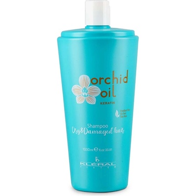 Kléral System Kléral System Orchid Oil Keratin Dry&Damaged Hair Shampoo 1000 ml