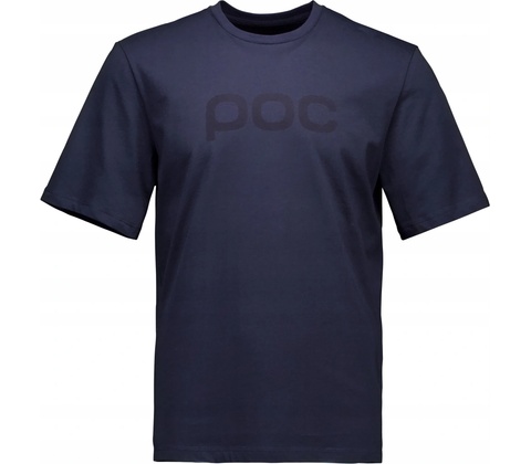 POC TEE modrá