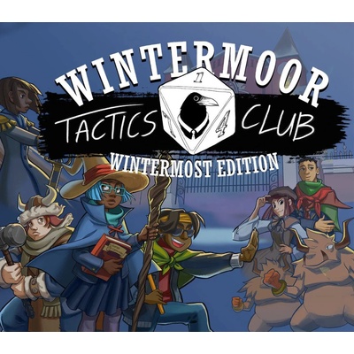 Wintermoor Tactics Club (Wintermost Edition)