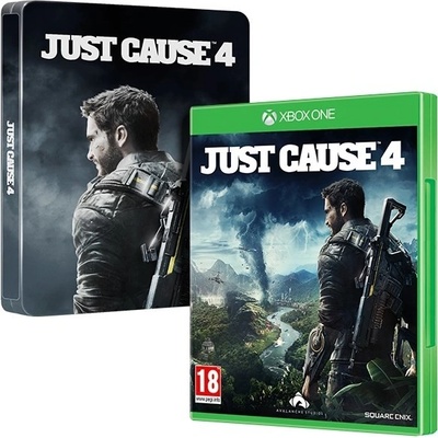 Just Cause 4 (Steelbook Edition)