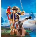 Playmobil 6684 Kapitán pirátů