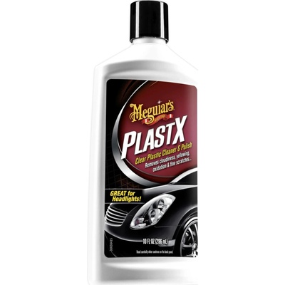 Meguiar's PlastX 296 ml – Zbozi.Blesk.cz