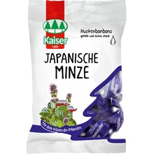 Kaiser Cukríky Japonská mäta 90 g