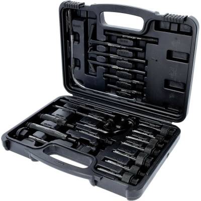 Sada adaptérov na plnenie prevodového oleja, 23 kusov KS Tools 150.9110