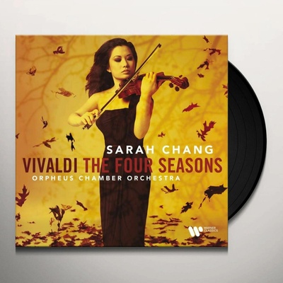 Vivaldi - The Four Seasons LP
