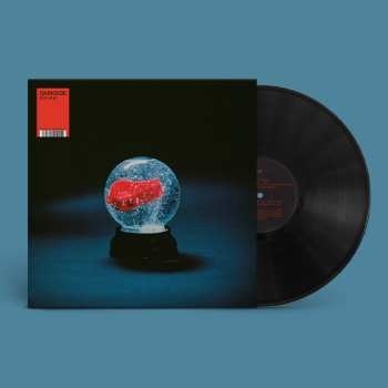 Darkside Nothing LP