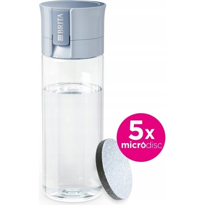 Brita Vital 0,6 l Pastelovo modrá