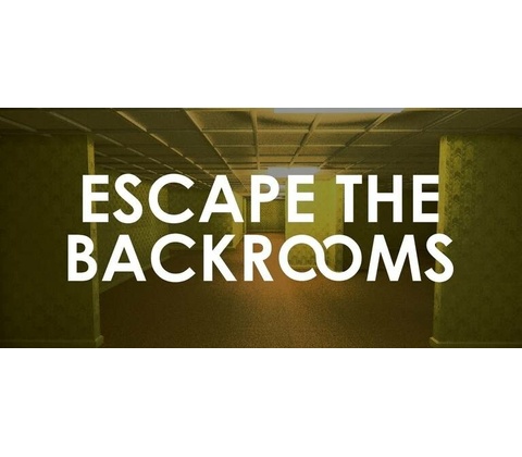Escape the Backrooms