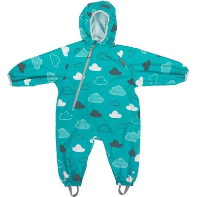 Dětská kombinéza LittleLife Kids All In One Suit Dětská tyrkysová