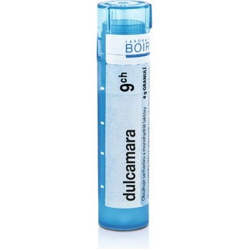 DULCAMARA POR 9CH GRA 1X4G