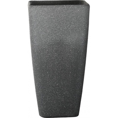 G21 Květináč Industrial Linea 30x57x30 šedý 6392731