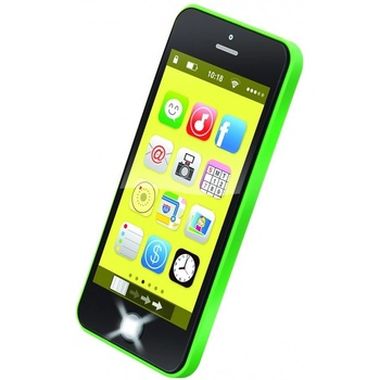 MaDe Smartphone melódií zelená