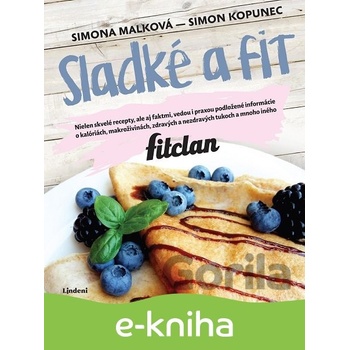 Sladké a fit - Simona Malková, Simon Kopunec