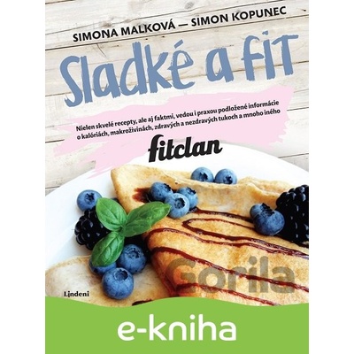 Sladké a fit - Simona Malková, Simon Kopunec