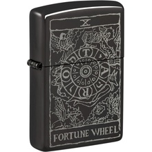 Zippo Fortune Wheel