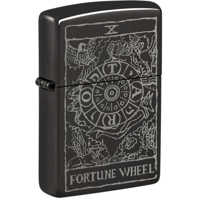 Zippo Fortune Wheel