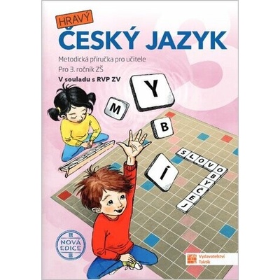 Český jazyk 3 - Metodická příručka (nová edice)