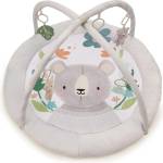 KinderKraft Бебешка активна гимнастика Kinderkraft - Cozyplay (KPCOZY00LGR0000)