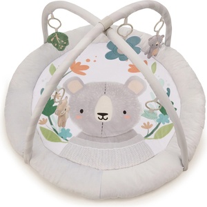 KinderKraft Бебешка активна гимнастика Kinderkraft - Cozyplay (KPCOZY00LGR0000)