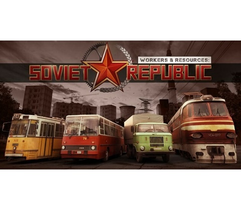 Workers & Resources: Soviet Republic