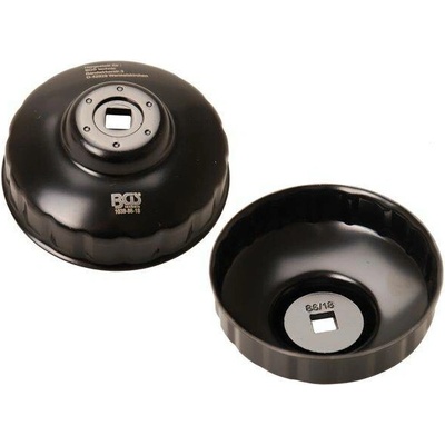 BGS technic Klíč na olejové filtry 86 mm, 18hranný (Audi, PSA, Renau BGS 1039-86-18