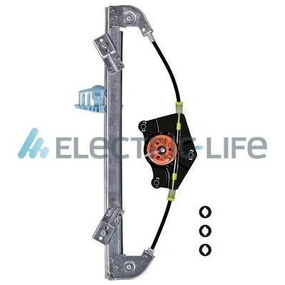 Zvedací zařízení oken ELECTRIC LIFE ZR AA703 L