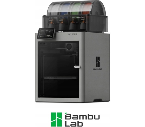 Bambu Lab P2S Combo