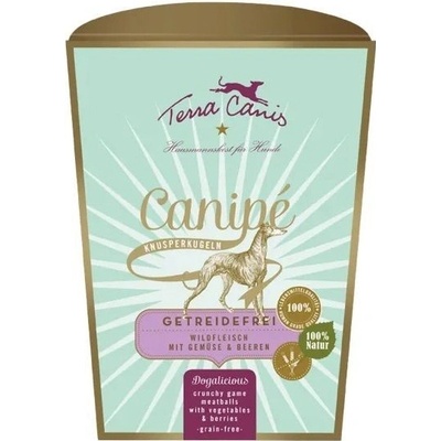 Terra Canis Canipé Game 200 g