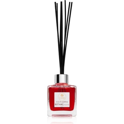 THD Botanic Rosso Nobile aróma difuzér s náplňou 120 ml