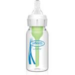 Dr. Brown's Options+ Anti-colic стъклено шише против колики