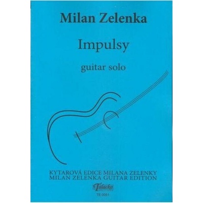 Talacko Editions Impulsy guitar solo