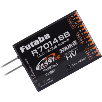 Futaba R7014SB FASSTest/FASST 14k přijímač