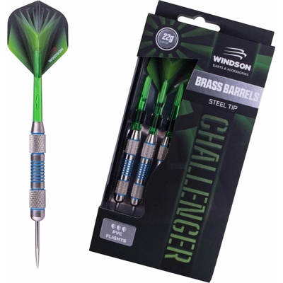 WINDSON Steelové CHALLENGER 24 g