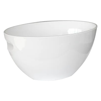 RK-PREMIUM RK-Шампаниера елипса 37xh25xh19cm БЯЛА (BK. 500W) (0151542)