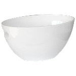 RK-PREMIUM RK-Шампаниера елипса 37xh25xh19cm БЯЛА (BK. 500W) (0151542)