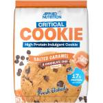 Applied Nutrition Critical Cookie | High Protein Indulgent Cookie [85 грама] Солен карамел с парченца шоколад