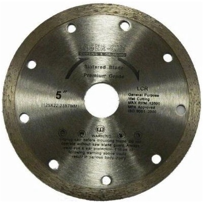 Lasercut Diamantový kotouč celoobvodový 230 x 22 mm L00105