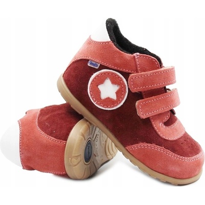 Ameko dětské semišové boty