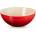 Le Creuset Голяма купа за сервиране Holly 25 см черешова (80034250600003)