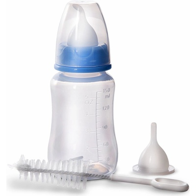 JK ANIMALS Fľaša pre kŕmenie šteniat a mačiatok 150 ml