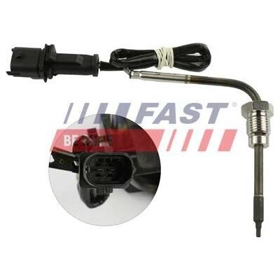 Čidlo teploty výfukových plynů FAST FT80206