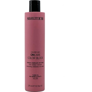 Selective Professional Oncare Color Block Shampoo 275 ml