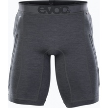 Evoc Crash s chráničmi Pants Carbon Grey